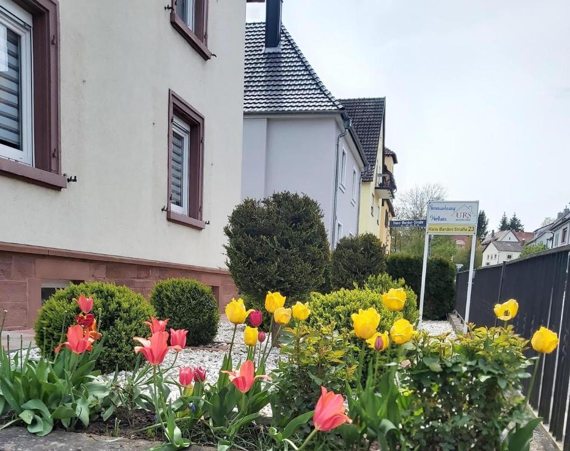 Urs Ferienwohnung Wertheim Exterior photo