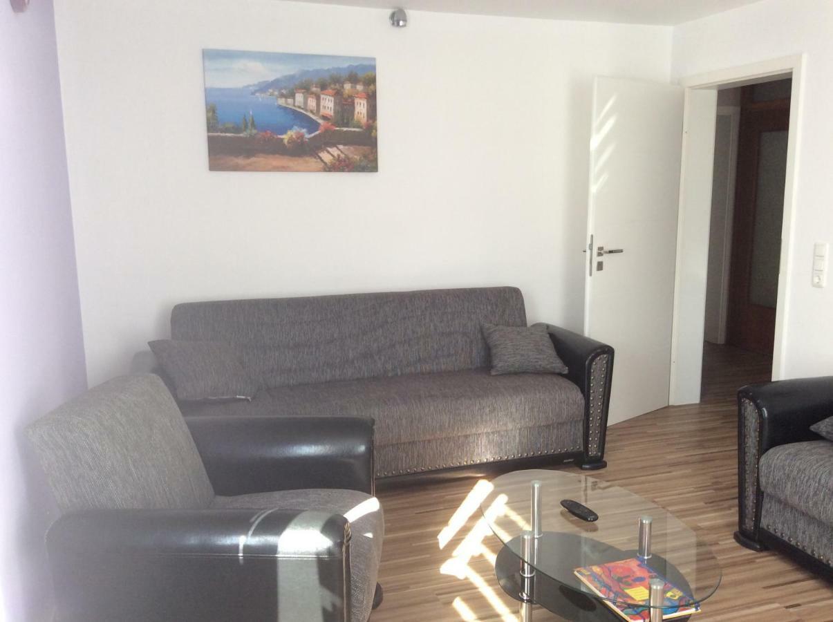 Urs Ferienwohnung Wertheim Exterior photo